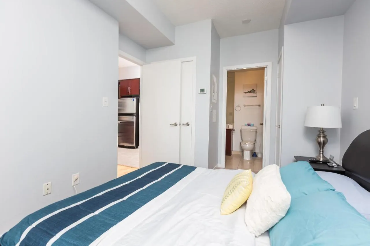 Szálloda Applewood Suites - 3 Bdrm Ent. District Toronto