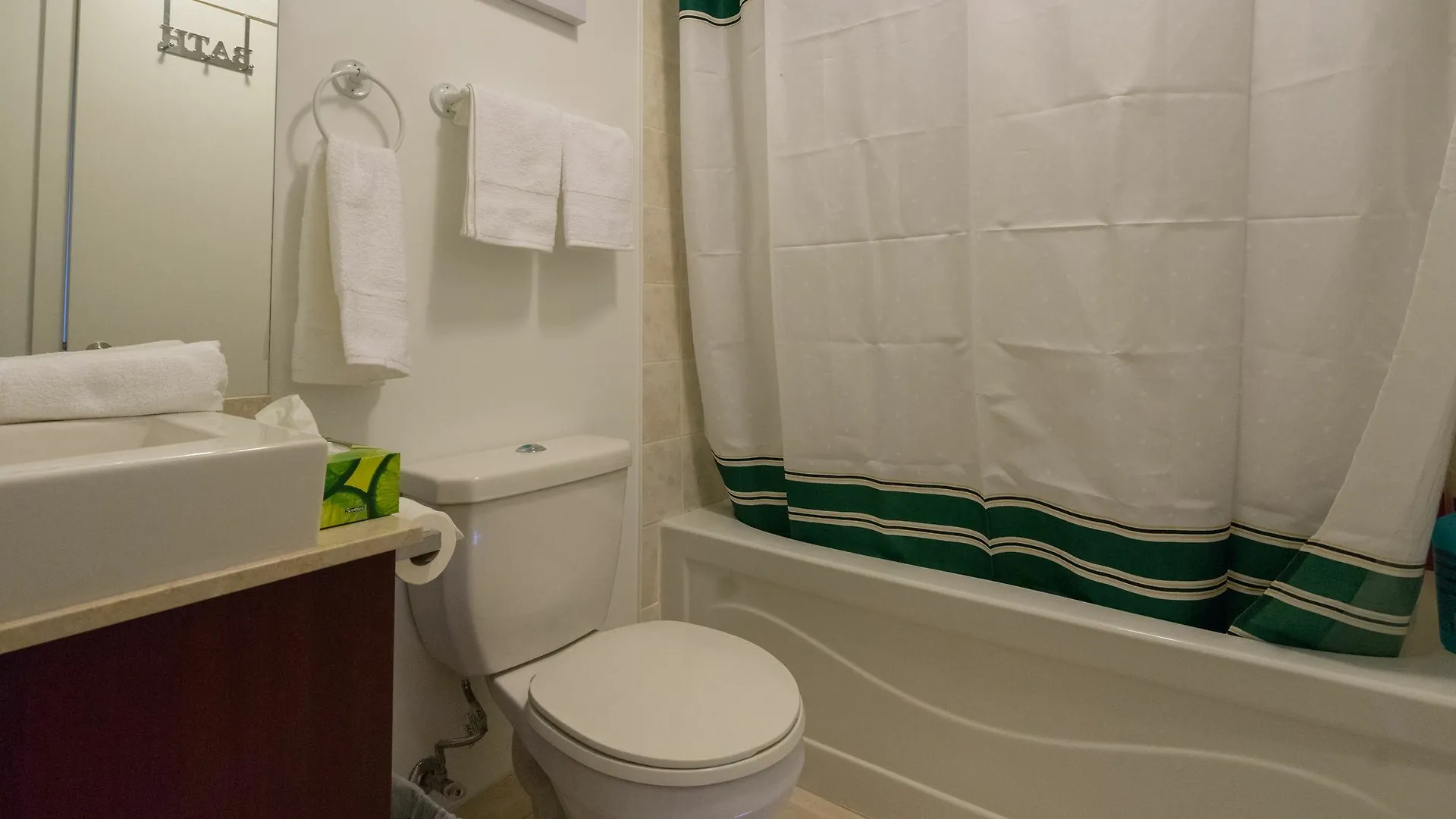Applewood Suites - 3 Bdrm Ent. District Toronto 4*,