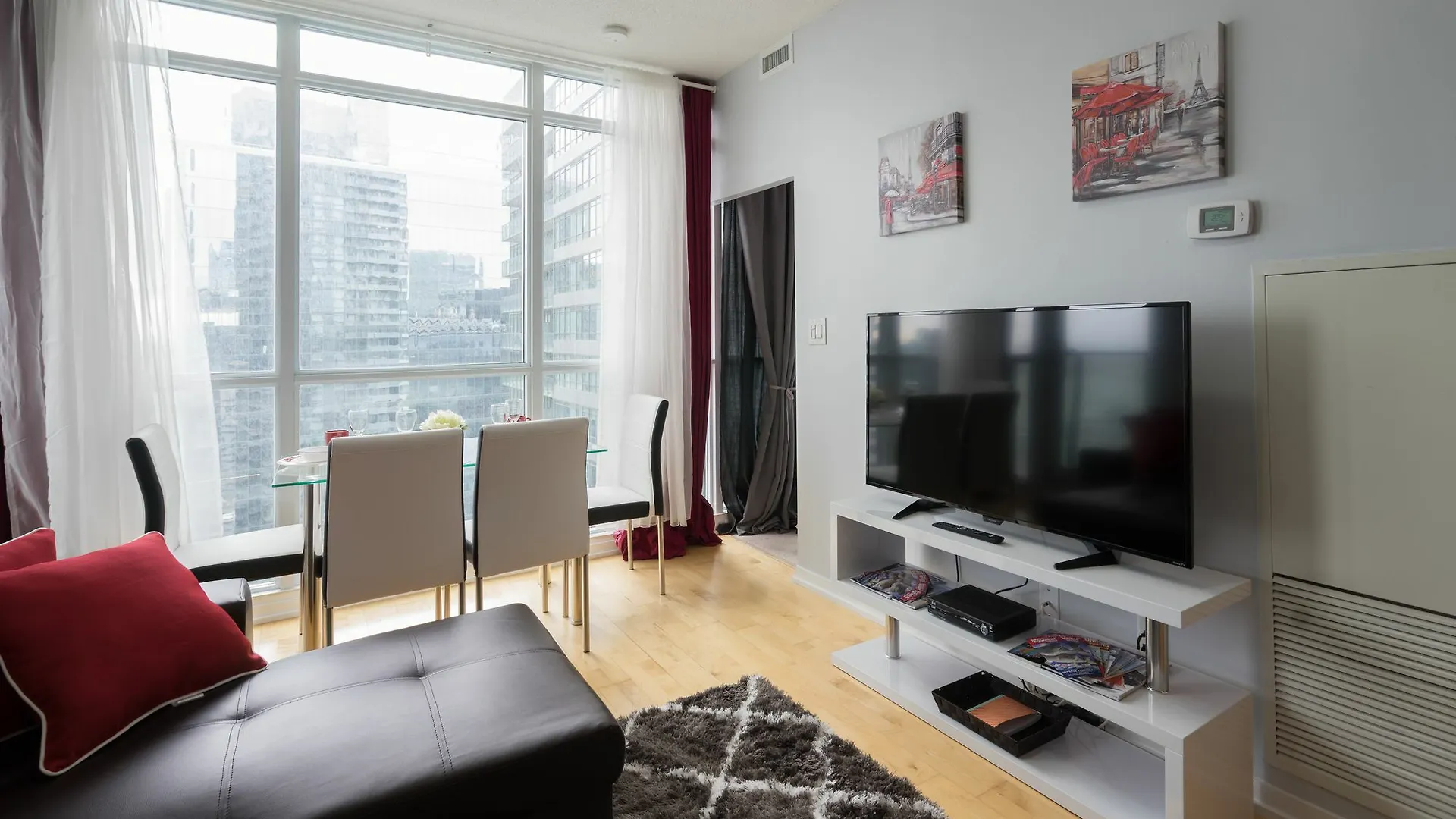Szálloda Applewood Suites - 3 Bdrm Ent. District Toronto